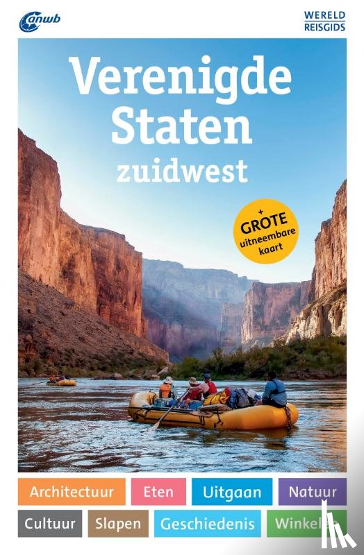 Braunger, Manfred, Johnen, Ralf - Verenigde Staten zuidwest