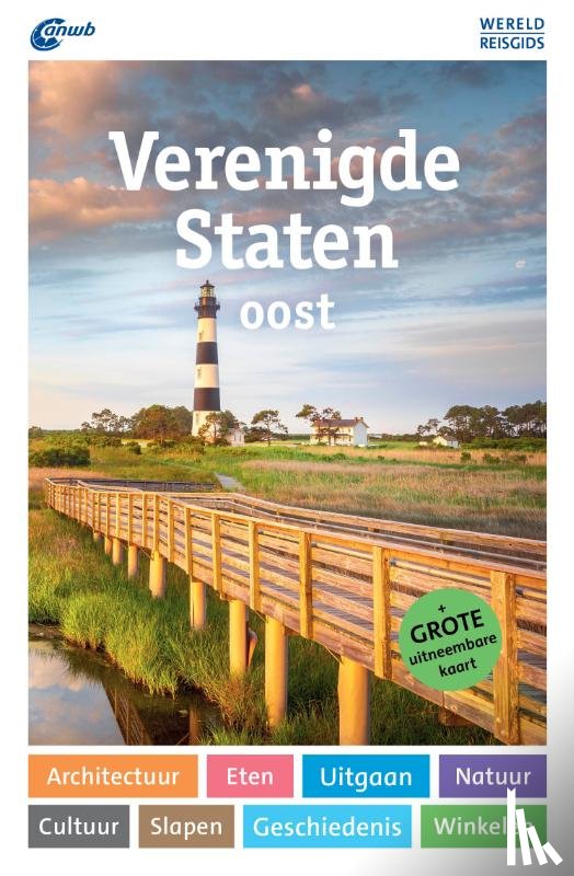 Braunger, Manfred, Johnen, Ralf - Verenigde Staten oost