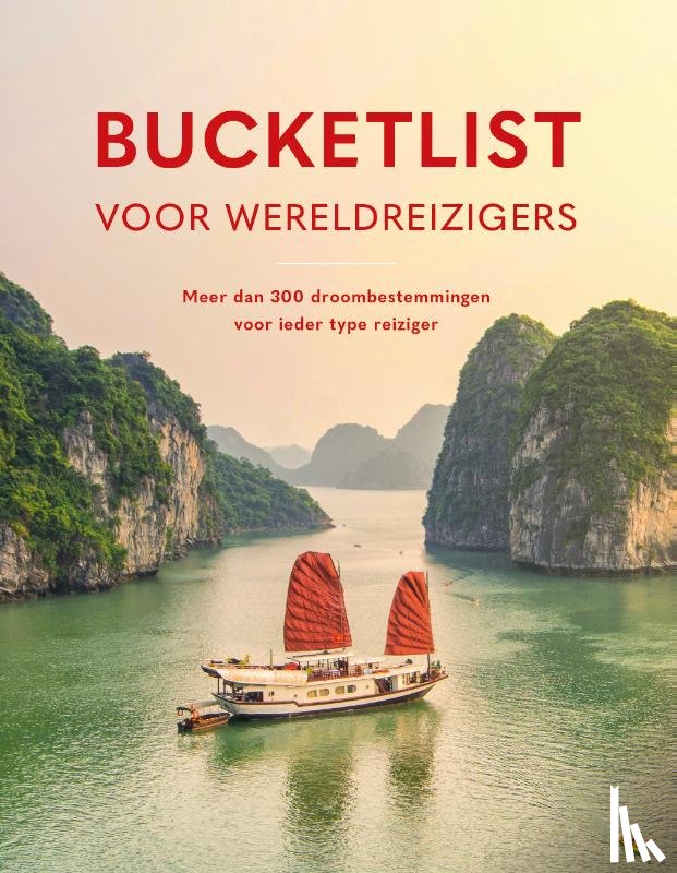  - Bucketlist voor wereldreizigers