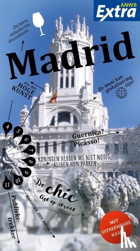 Halker, Maria Anna, Garcia Blazquez, Manuel - Madrid