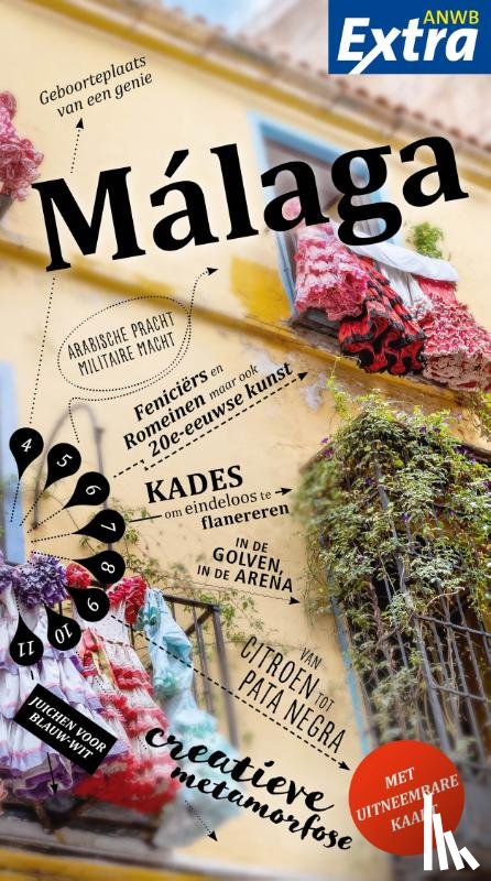 Evers, Karin - Malaga