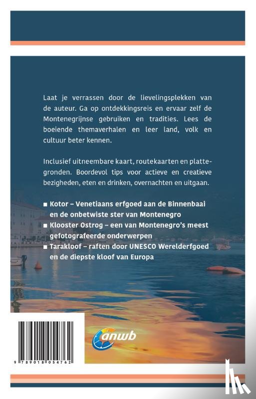 Schedlbauer, Katharina, Schedlbauer, Simon - Montenegro