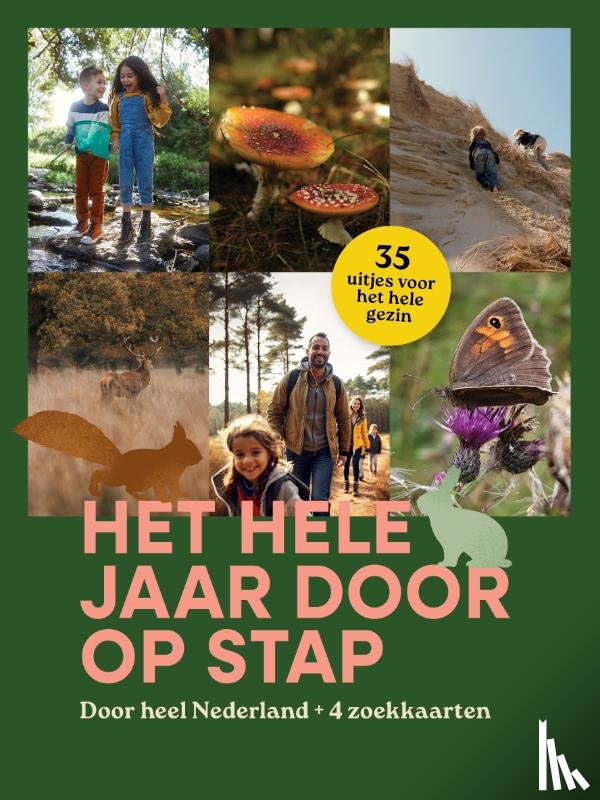  - het hele jaar door op stap
