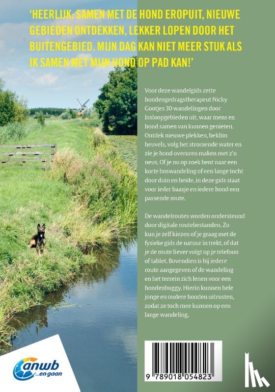Gootjes, Nicky - Wandelen met je hond