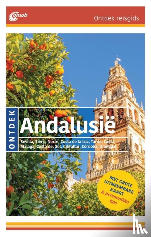 Hälker, Maria Anna - Andalusië