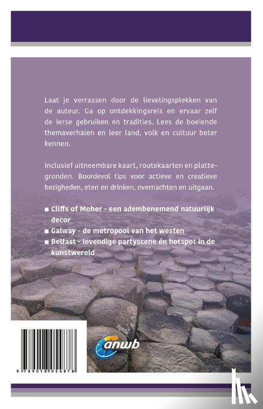 Tschirner, Susanne - Ierland & Noord-Ierland