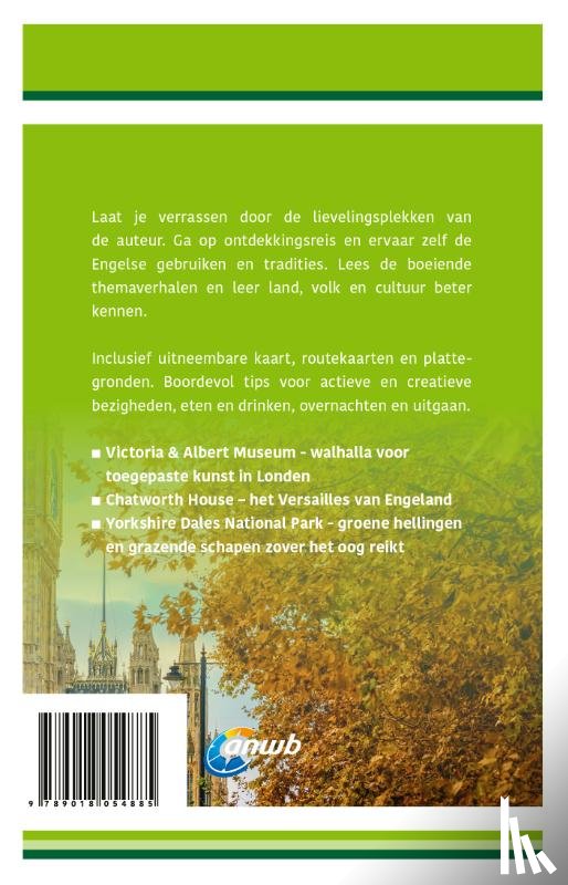 Heetvelt, Angela - Engeland