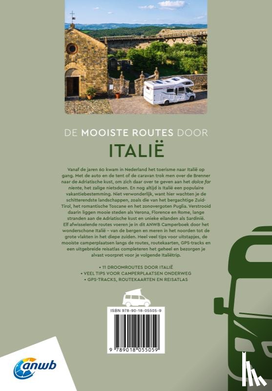 Schetar, Daniela - Italië