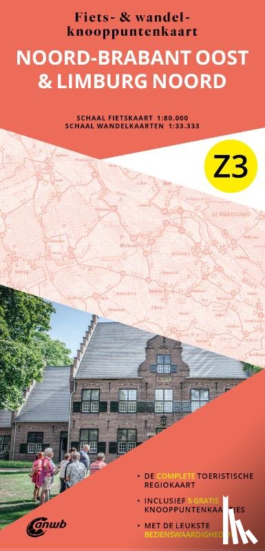  - Z3. Noord-Brabant oost, Limburg noord