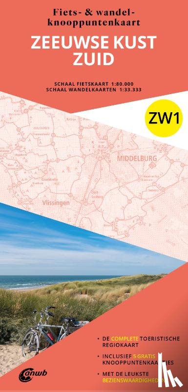  - ZW1. Zeeuwse Kust zuid