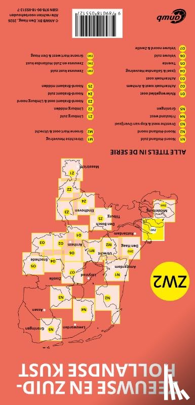  - ZW2. Zeeuwse en Zuid-Hollandse kust