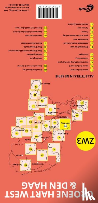  - ZW3. Groene Hart west & Den Haag