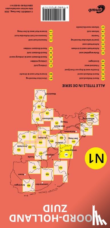  - N1. Noord-Holland zuid