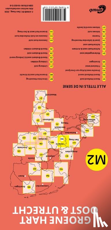  - M2. Groene Hart oost & Utrecht