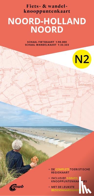  - N2. Noord-Holland noord