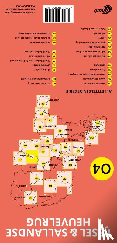  - O4. IJssel & Sallandse Heuvelrug