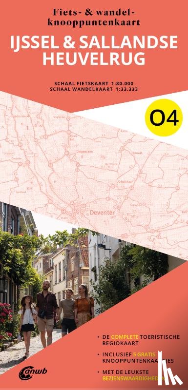  - O4. IJssel & Sallandse Heuvelrug