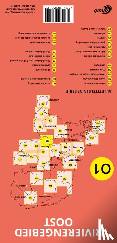  - O1. Rivierengebied Oost