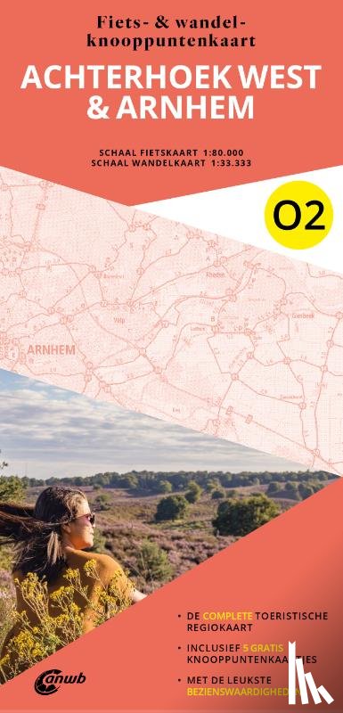  - O2- Achterhoek west & Arnhem
