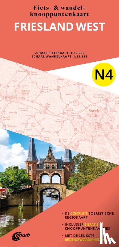  - N4. Friesland West