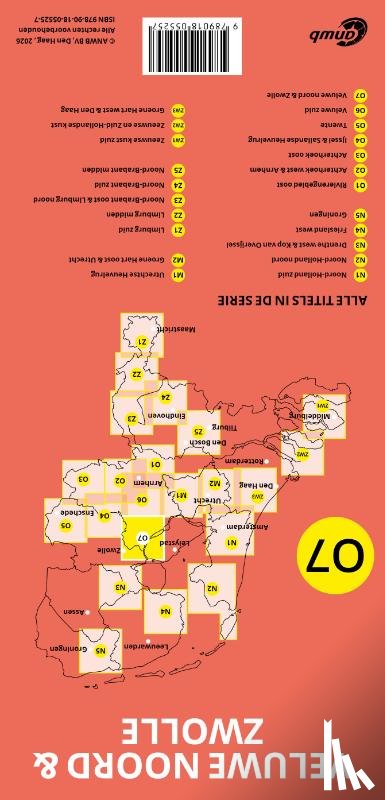  - O7- Veluwemeer noord & Zwolle