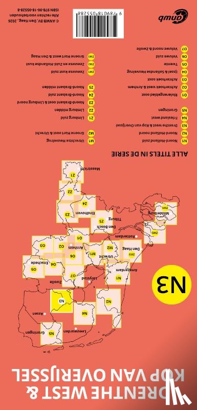  - N3. Drenthe west & Kop van Overijssel