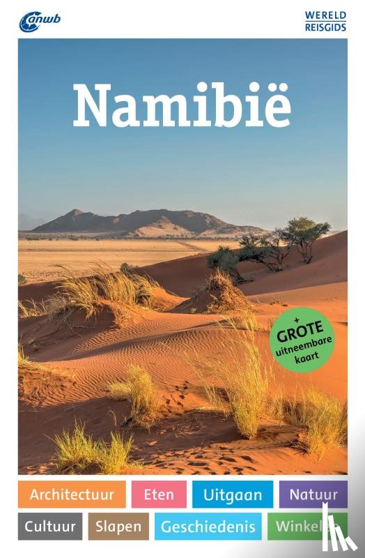 Losskarn, Dieter - Namibië