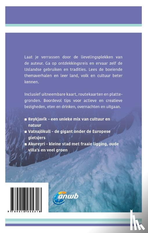 Barth, Sabine - IJsland