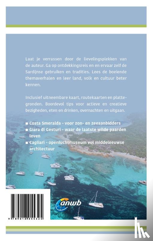 Behrmann, Andrea, Stieglitz, Andreas - Sardinië