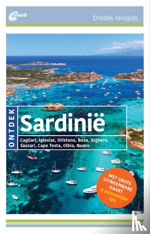 Behrmann, Andrea, Stieglitz, Andreas - Sardinië
