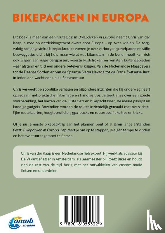  - Bikepacken in Europa