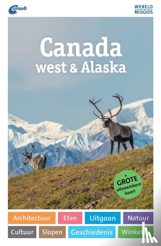 Ohlhoff, Kurt - Canada west & Alaska