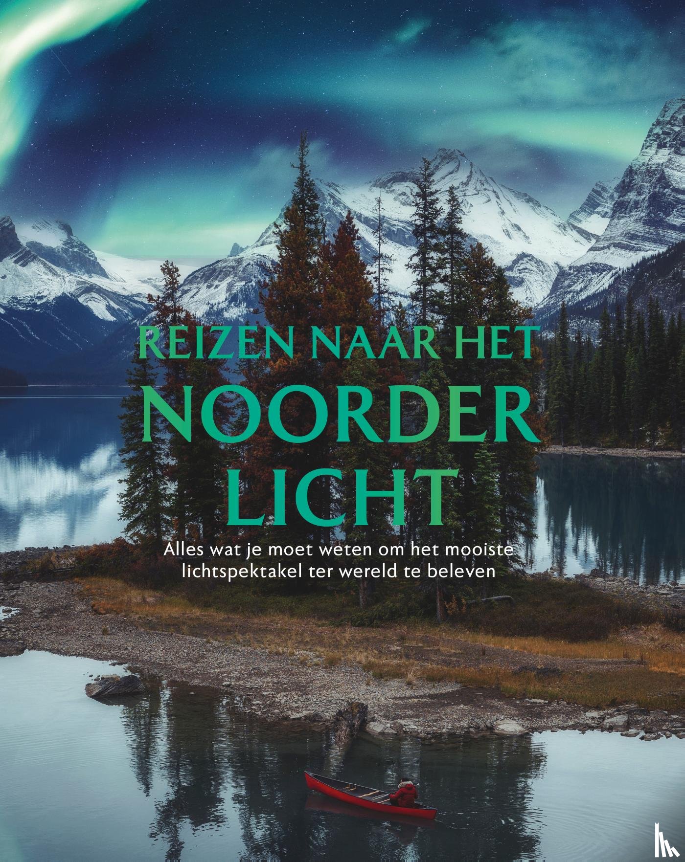 ANWB - Reizen naar het noorderlicht