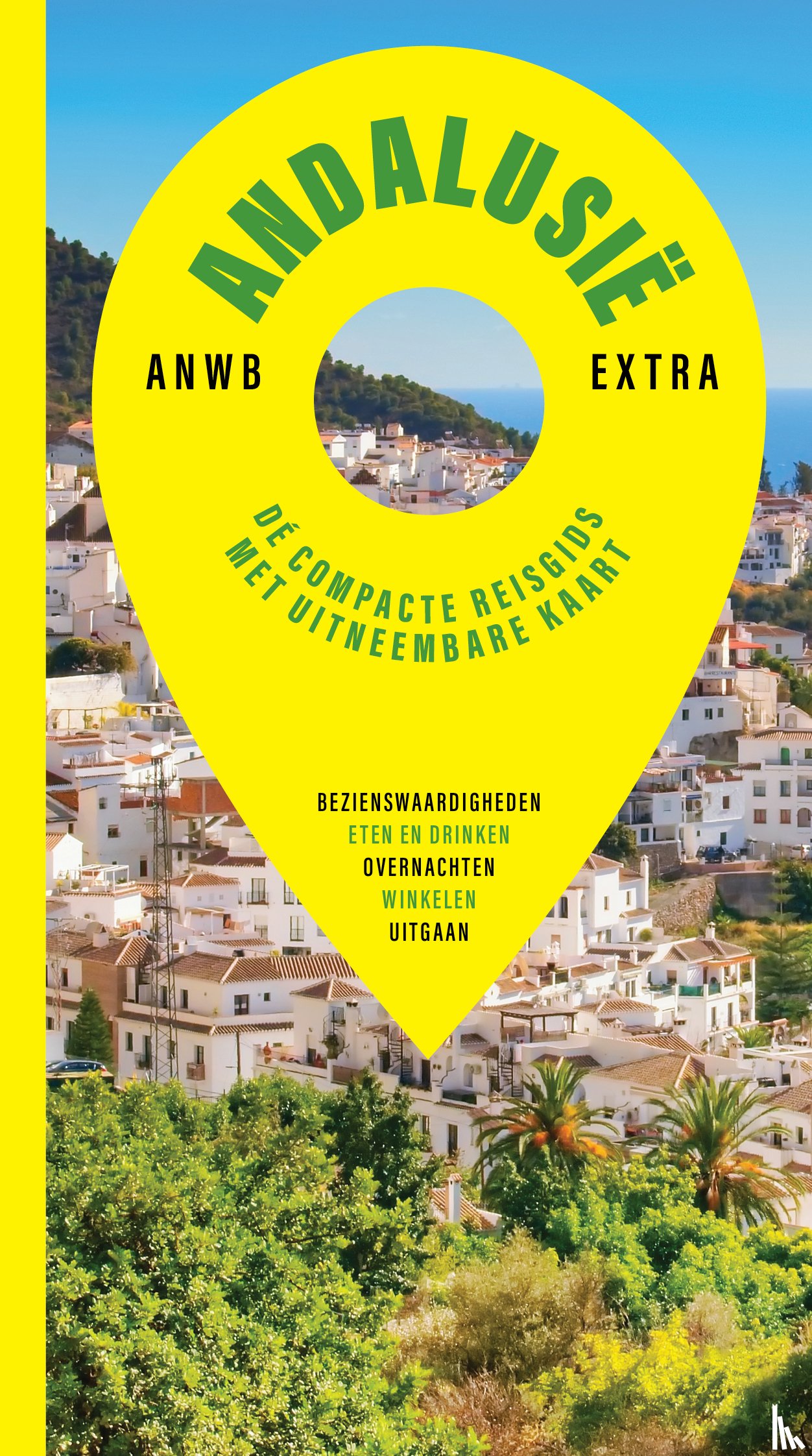 Evers, Karin - Andalusië