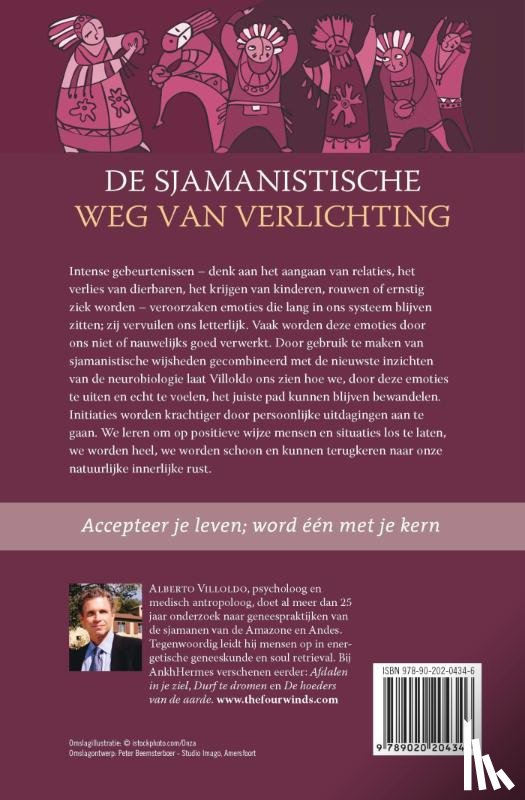 Villoldo, Alberto - De sjamanistische weg van verlichting