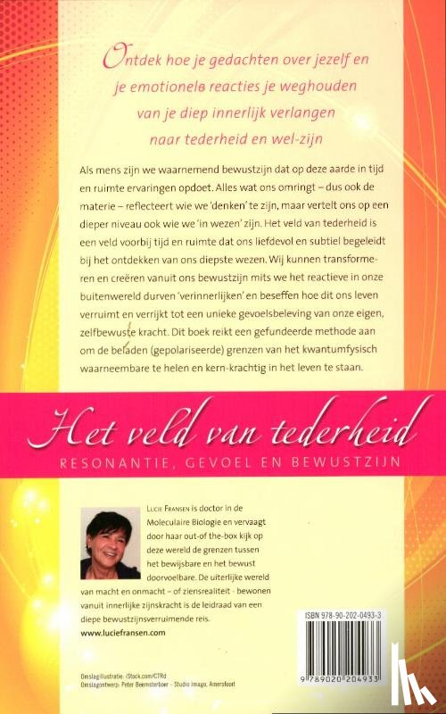 Fransen, Lucie - Het veld van tederheid