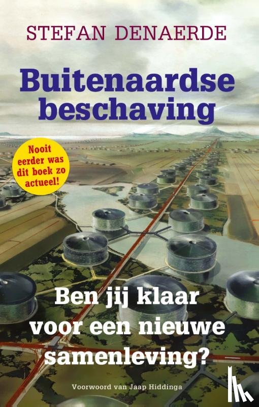 Denaerde, Stefan - Buitenaardse beschaving