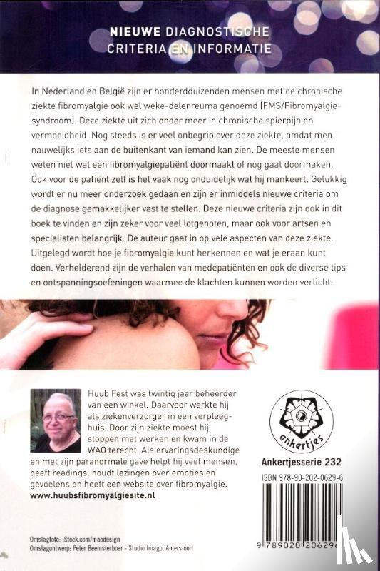 Fest, Huub - Fibromyalgie