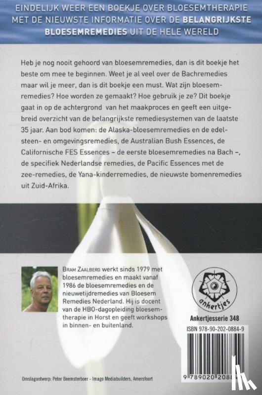 Zaalberg, Bram - Bloesemtherapie