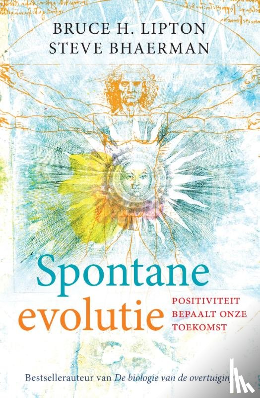 Lipton, Bruce H., Bhaerman, Steve - Spontane evolutie