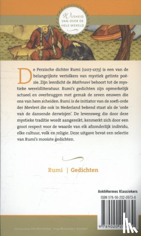 Rumi, Djelal Al Din - Gedichten