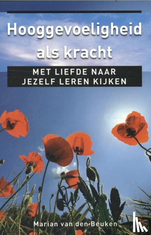 Beuken, Marian van den - Hooggevoeligheid als kracht