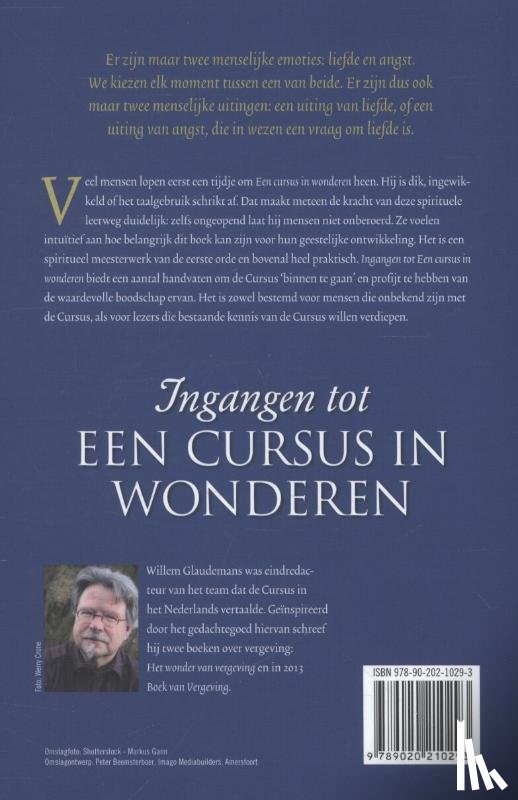 Glaudemans, Willem - Ingangen tot een cursus in wonderen