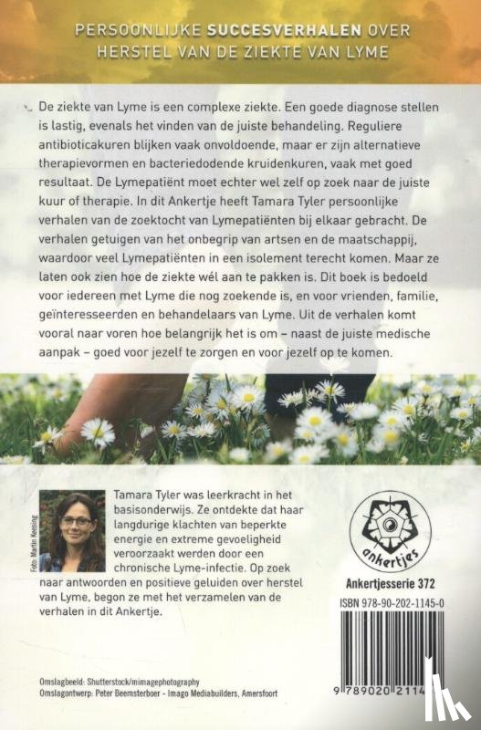 Tyler, Tamara - Licht op Lyme