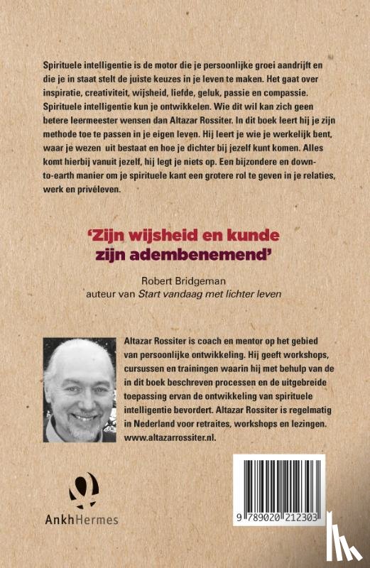 Rossiter, Altazar - Spirituele intelligentie