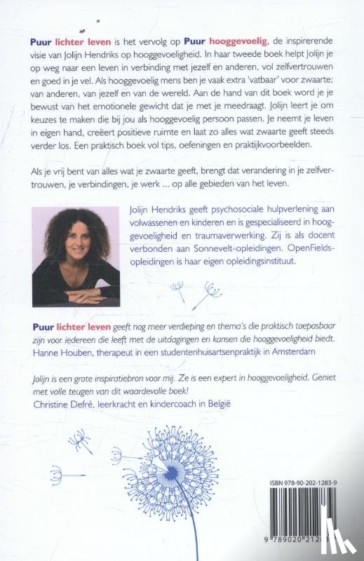 Hendriks, Jolijn - Puur Lichter leven