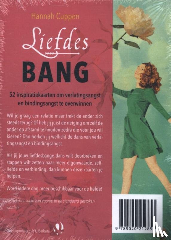 Cuppen, Hannah - Liefdesbang