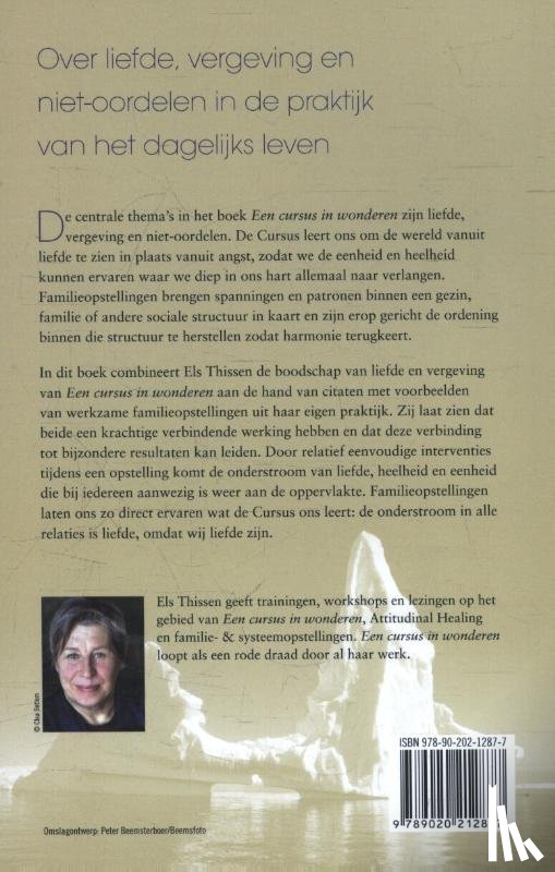 Thissen, Els - Familieopstellingen en Een cursus in wonderen