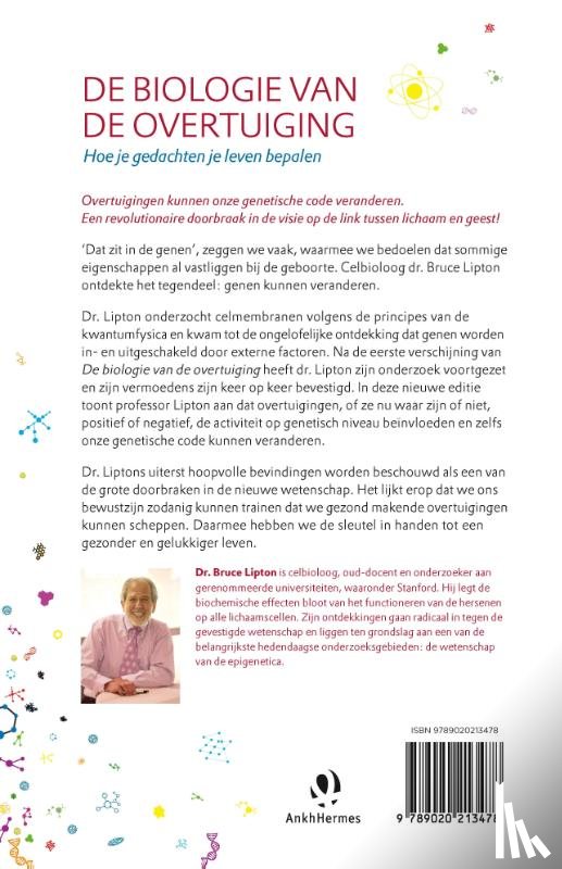 Lipton, Bruce H. - De biologie van de overtuiging