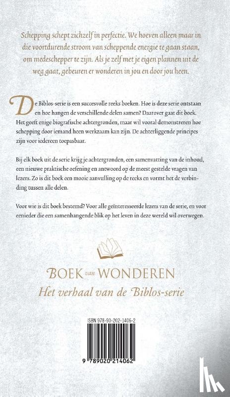 Glaudemans, Willem - Boek van wonderen